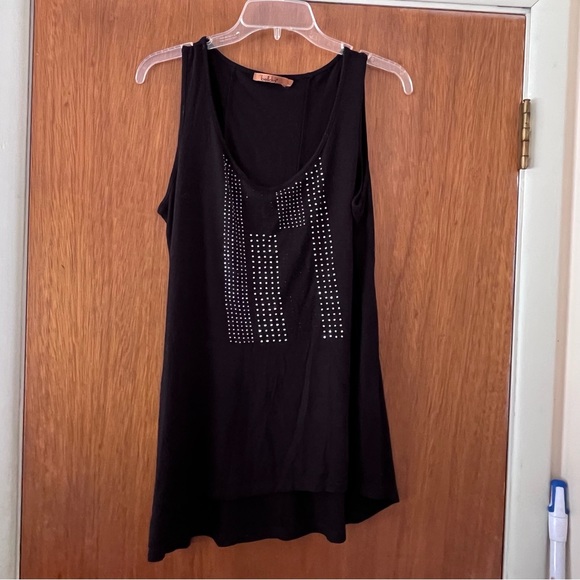 Bellini Woman’s Black Large Tank Top - Picture 8 of 16